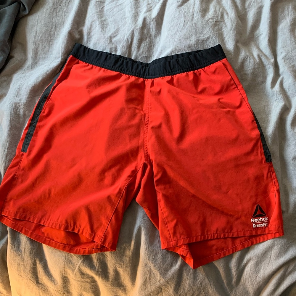 Crossfit Reebok men's shorts - Medium